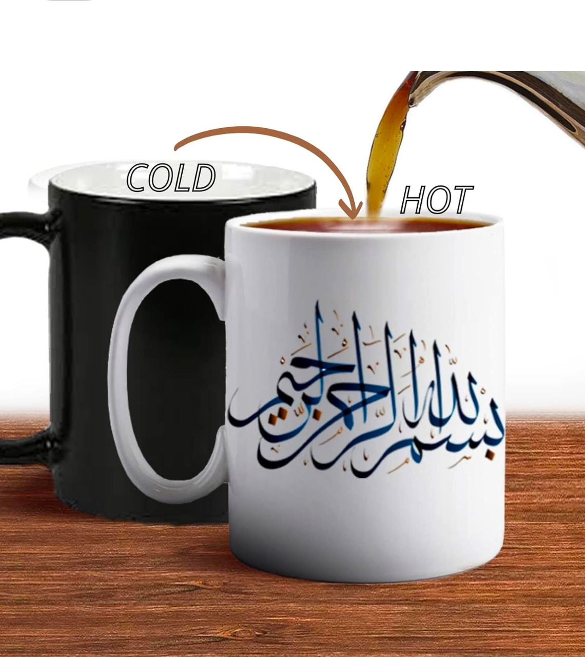 Islamic Mugs